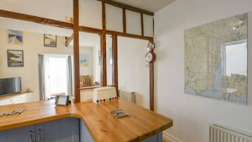 Ferienhaus | Innenbereich