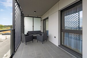 Deluxe Apartment | Balkoni