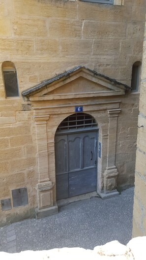 Außendetails