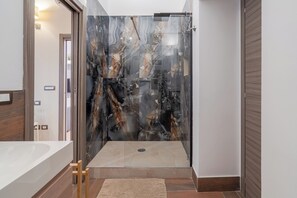 Apartment, 1 Bedroom | Bilik Mandi