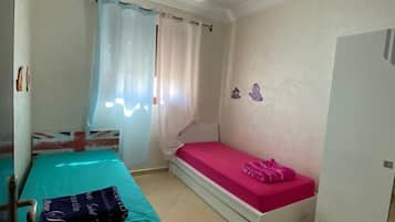 3 bedrooms