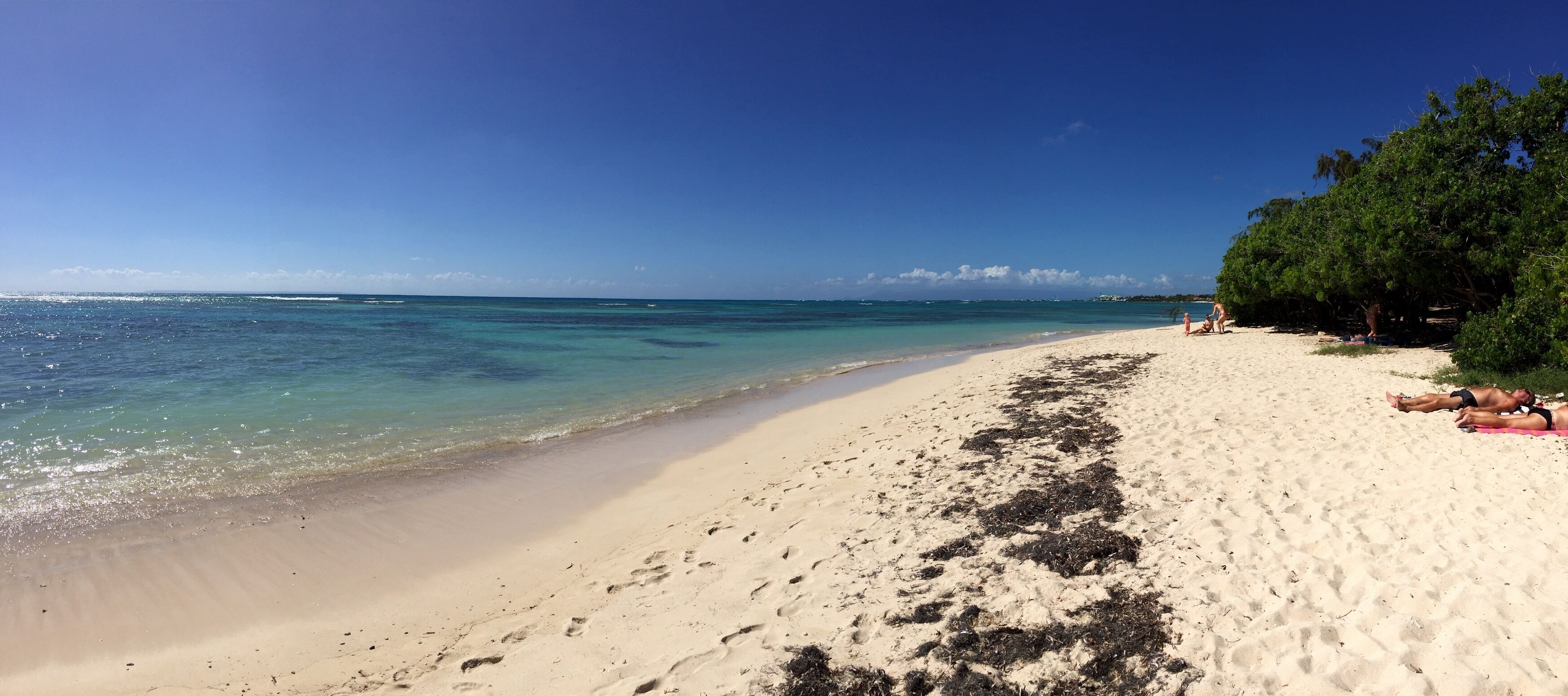 Beach nearby, beach towels
