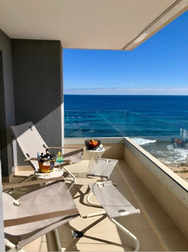 Luxueux Appartement en Front de mer 3 Chambres