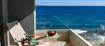 Luxueux Appartement en Front de mer 3 Chambres