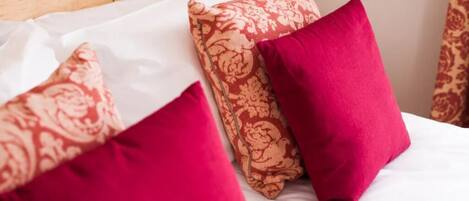 1 室のベッドルーム、アイロン / アイロン台、WiFi、ベッドシーツ