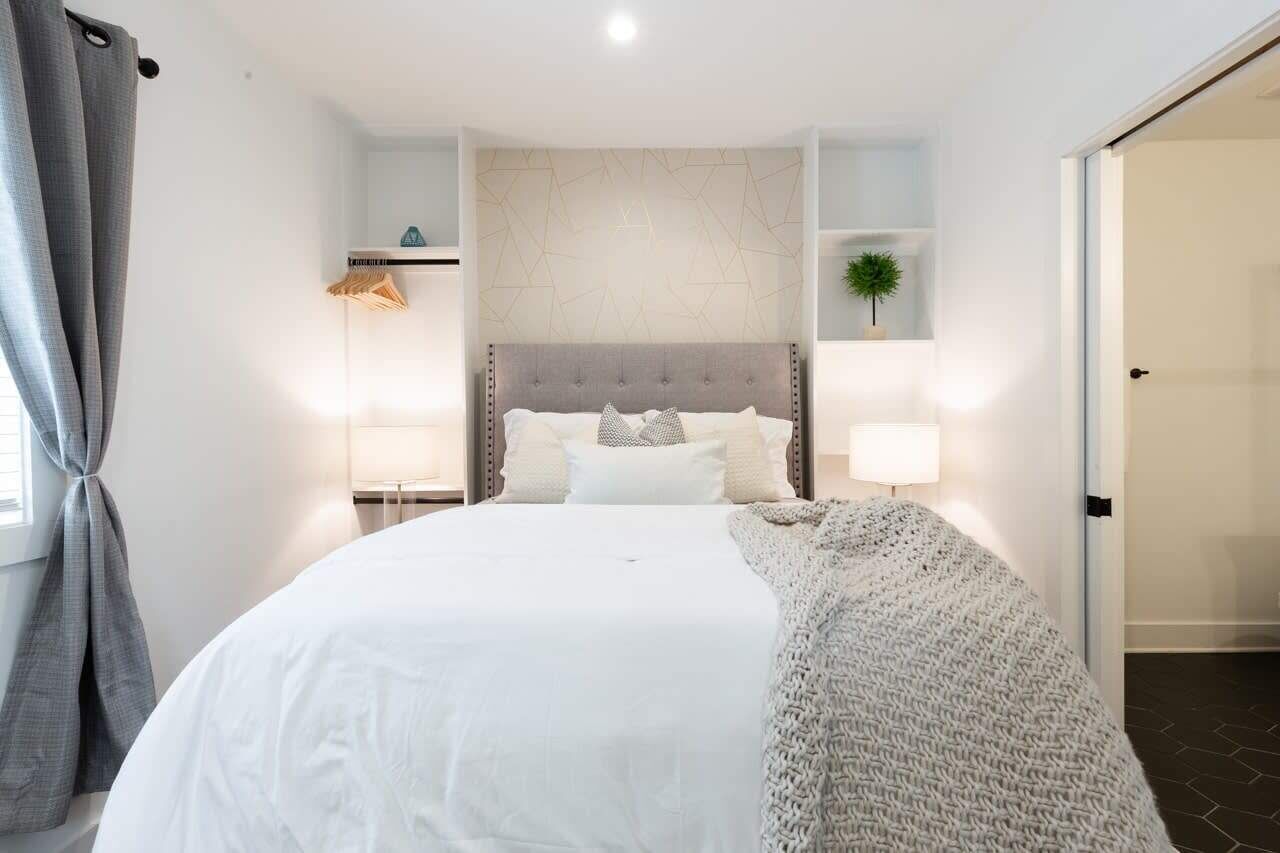 Stylish Apartment in the heart of Atlanta!
