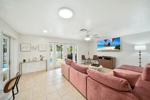 スマートテレビ