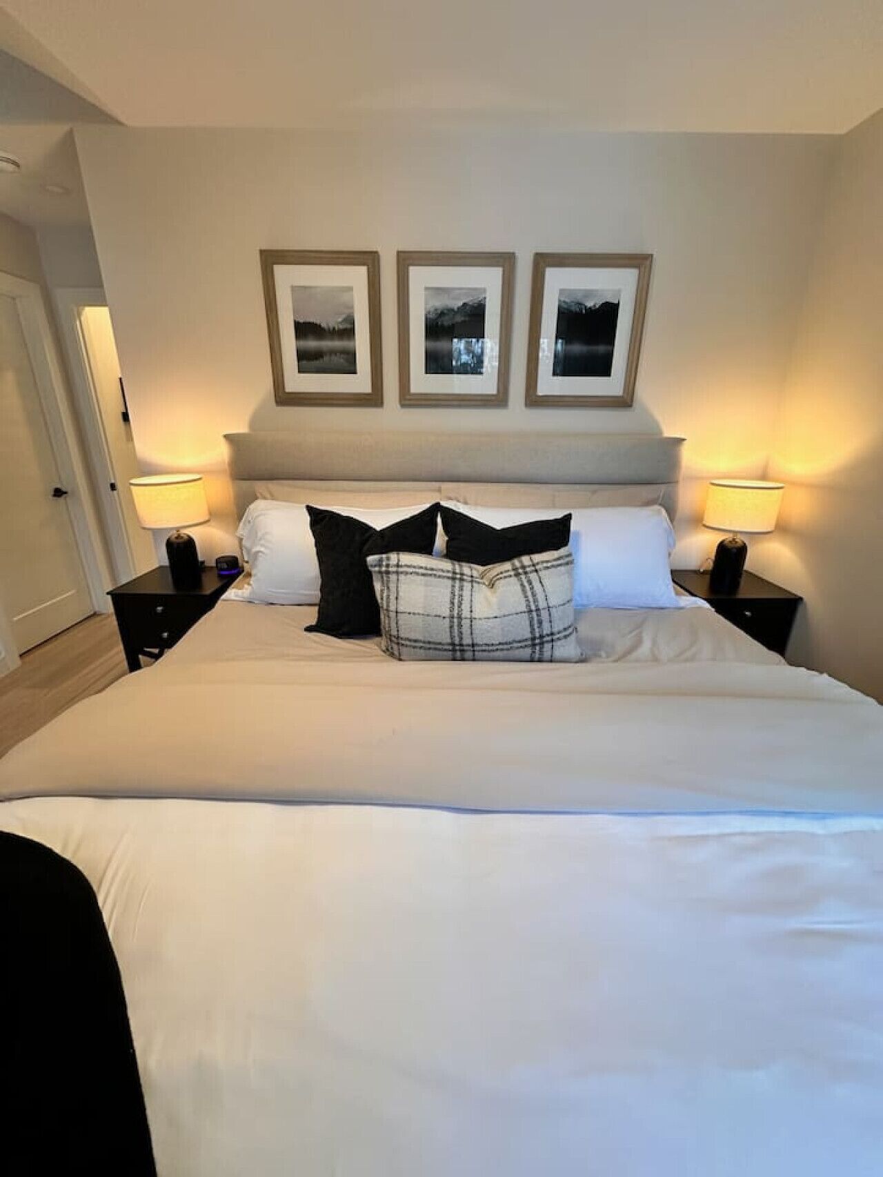 5 soverom, strykejern/-brett, reiseseng for barn og wi-fi