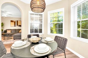 Dining