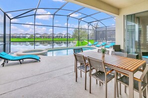 Indoor pool