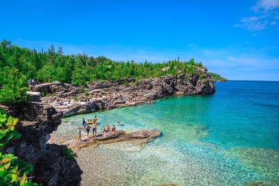 Cabin Near Little Tub Harbour & Flowerpot Tours