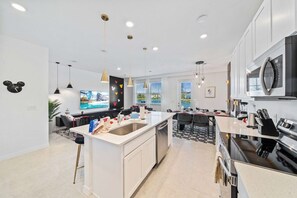 Cocina privada