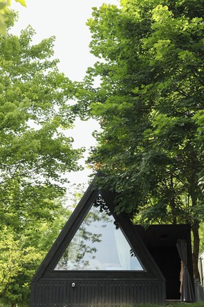 Property grounds - The Bellefonte Campground presents: The Cozy Cottage | 1 Bedroom with Sauna (Bellefonte)