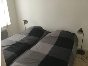 1 chambre, Wi-Fi, draps fournis