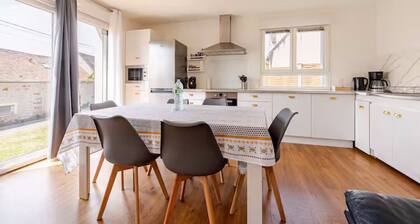 Maison Moderne et confortable pour 7 personnes