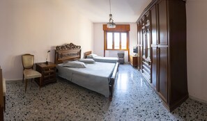 3 chambres, bureau, fer et planche Ă repasser, Wi-Fi