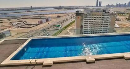 Burj Khalifa Pool view Studio