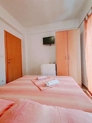 WiFi, bed sheets - Matuško Residence / Double room 11 (Neum)