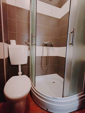 Shower - Matuško Residence / Double room 11 (Neum)