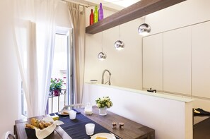 Apartment, 1 Bedroom | Dining room - Il Nido di Ortigia - Siracusa (Syracuse)