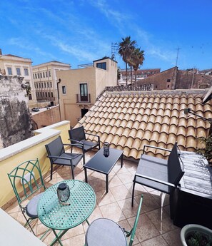 Apartment, 1 Bedroom | Property grounds - Il Nido di Ortigia - Siracusa (Syracuse)