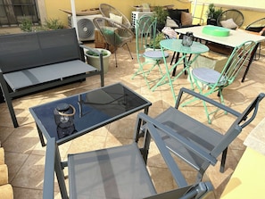 Apartment, 1 Bedroom | Property grounds