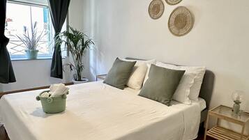 Căn hộ, 2 phòng ngủ, quang cảnh thành phố | 2 phòng ngủ