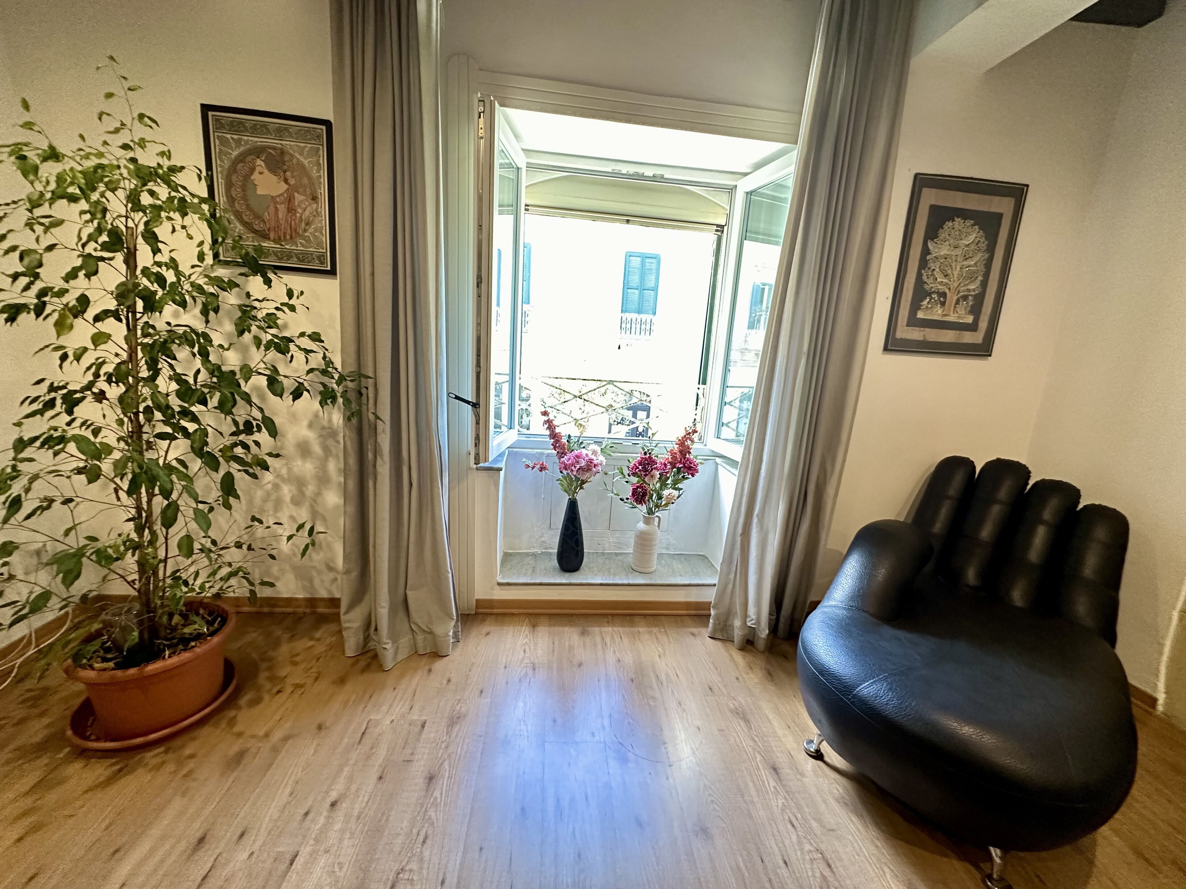 Departamento, 2 habitaciones, vista a la ciudad | Interior