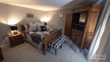 3 chambres, lit parapluie, Wi-Fi, draps fournis