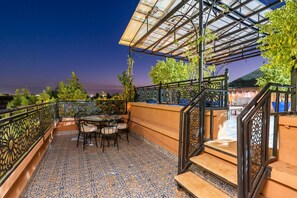 Terassi/patio