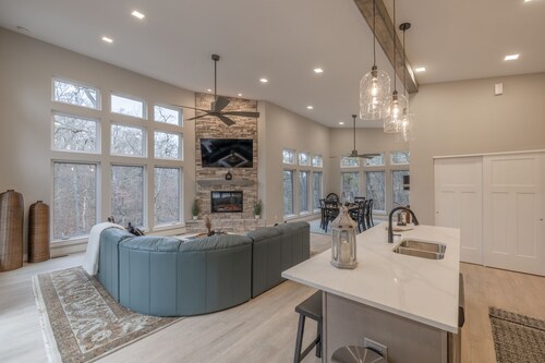 Natures Nook by Innsbrook Vacations!