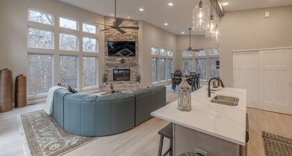 Natures Nook by Innsbrook Vacations!