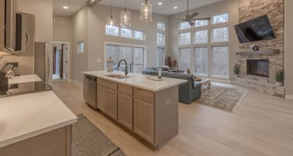 Natures Nook by Innsbrook Vacations!