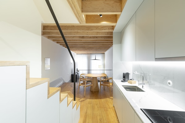 Deluxe-Apartment | Eigene KĂŒche