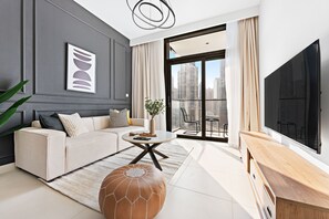 Classic Apartment | Interior detail - Silkhaus Burj Crown (Dubai)