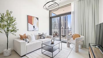 Grand Apartment | Living area