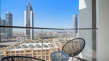 Grand Apartment | City view