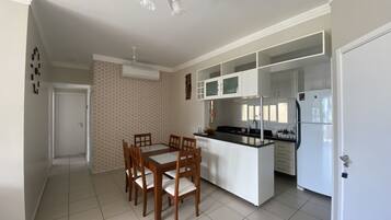 Opções para refeição