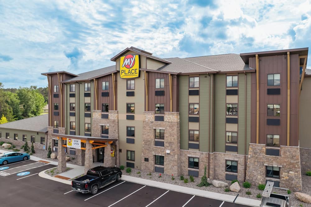 My Place Hotel-Grand Rapids MN