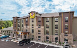 Front of property - My Place Hotel-Grand Rapids MN (Grand Rapids)