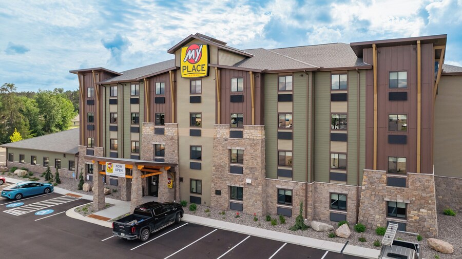 My Place Hotel-Grand Rapids MN