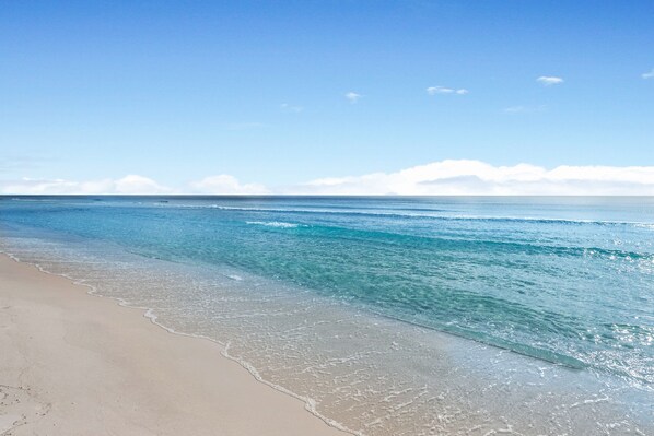 Plage à proximité