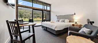 Snohus 2 | Crackenback | Cosiest of studios