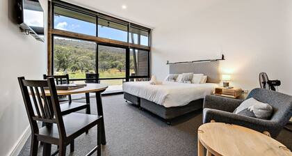 Snohus 2 | Crackenback | Cosiest of studios