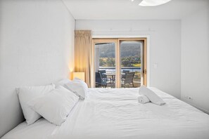 3 habitaciones, wifi y ropa de cama 