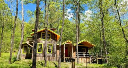 The Lookout - Punkin Hollow Resort