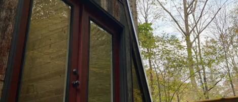 Detall de l'exterior