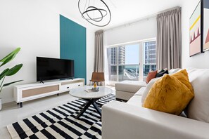 Apartamento clásico, 1 cama de matrimonio grande | Detalle del interior