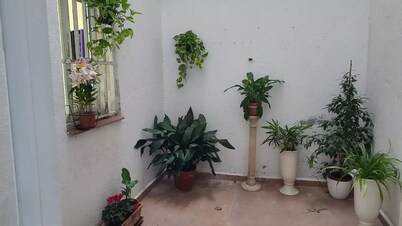 Apto acogedor Barrio Salamanca

