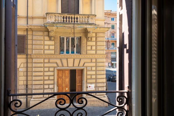 Superior Apartment | View from room
